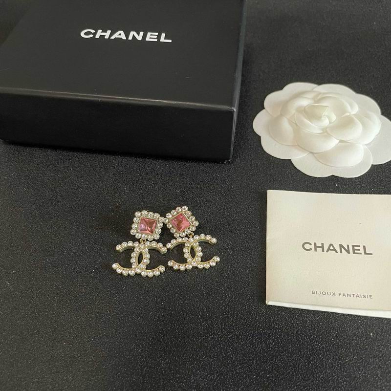 Chanel Earring 05yxs257